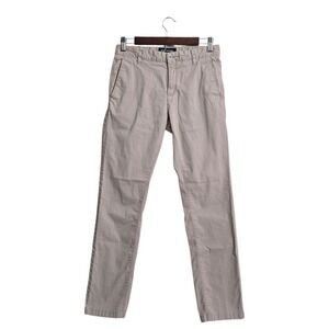 Rodd & Gunn Gunn Slim Fit Chino In Pebble Sz 28R